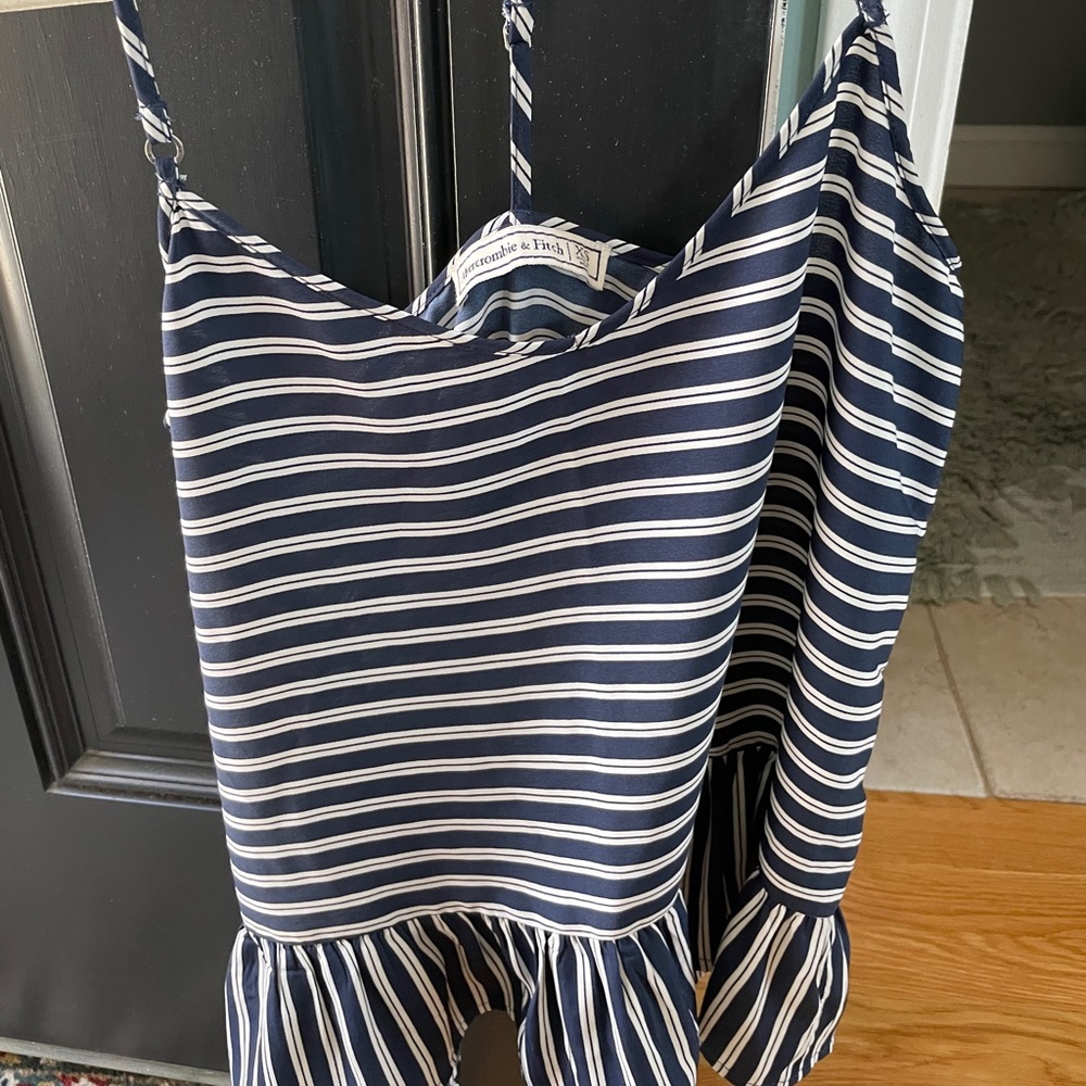 Abercrombie and Fitch tank top